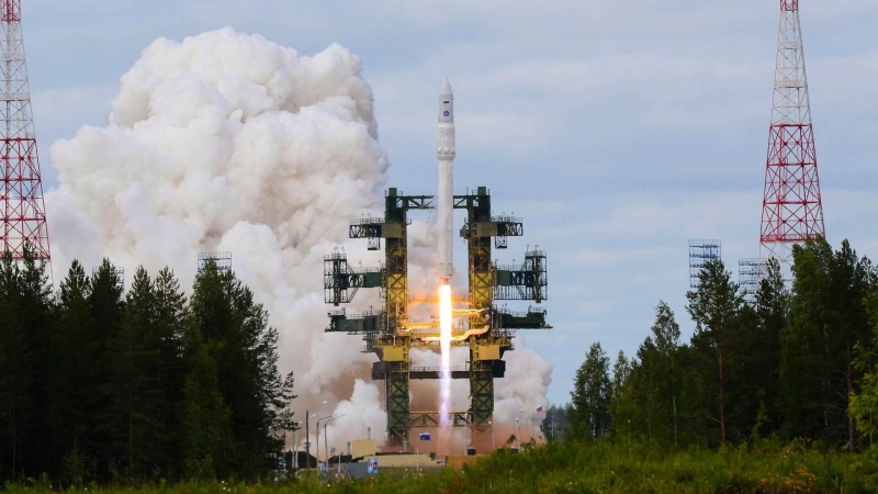 Сеул запустит спутник на европейской ракете вместо российской "Ангары"