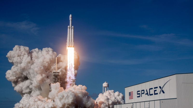 Во Флориде отменили запуск ракеты Falcon 9