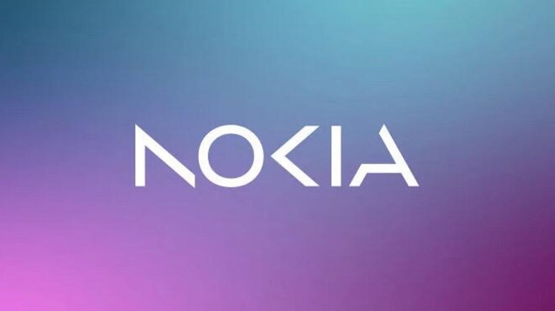 Финская Nokia представила новый логотип