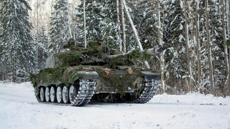 Минобороны Британии не исключает отправки новых танков Киеву, пишут СМИ
