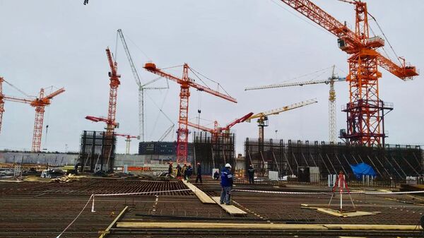 "Росатом" сообщил о планах построить в России 29 энергоблоков к 2045 году