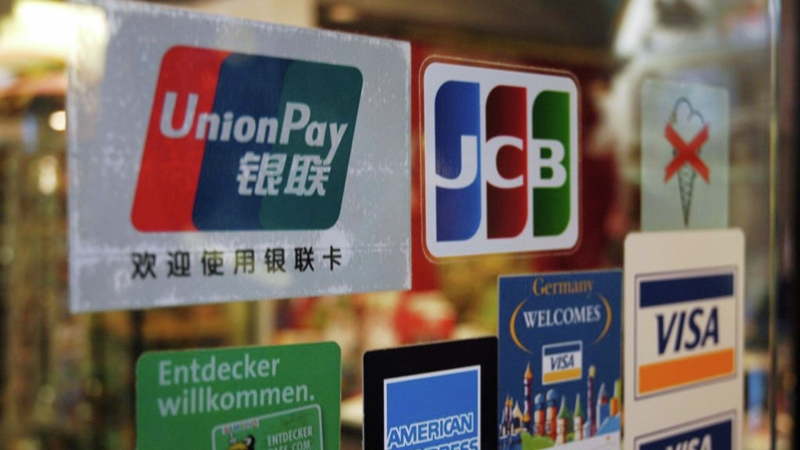 UnionPay удалила информацию об оформлении карт санкционных банков