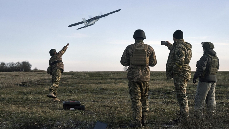 В Запорожской области изучат прототип нового украинского беспилотника