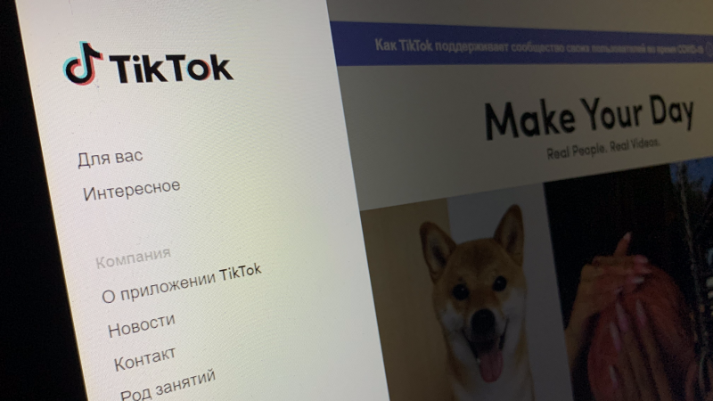 Польским чиновникам могут запретить ставить TikTok на служебные телефоны