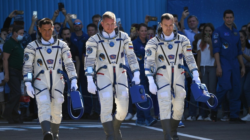 Ученые проследят за здоровьем космонавтов, вынужденных задержаться на МКС