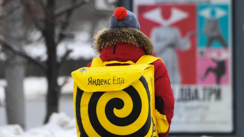 В работе сервисов "Яндекс.Еда" и Delivery Club произошел сбой