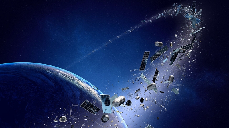 Эксперт объяснил рост космических аварий в мире