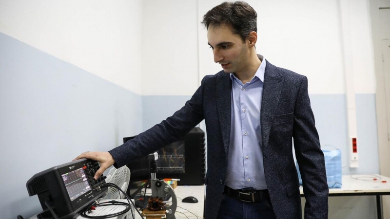 Российские ученые нашли путь к созданию электроники нового типа
