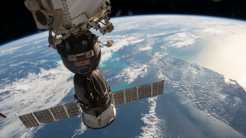 "Роскосмос" сообщил о расширении программы перекрестных полетов на МКС