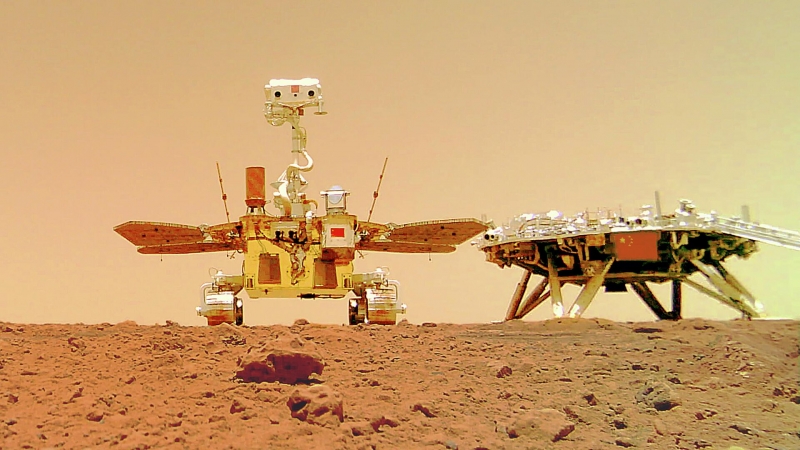 Ученый рассказал о сотрудничестве ОАЭ и России в программах освоения Марса