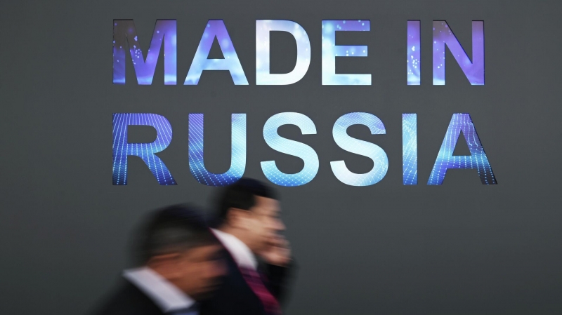 РЭЦ: экспозиция Made in Russia открылась на выставке Smart Cities India