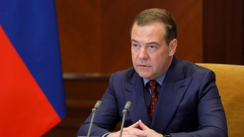 Медведев назвал сферу, в которой Россия и Запад не разорвали контакт