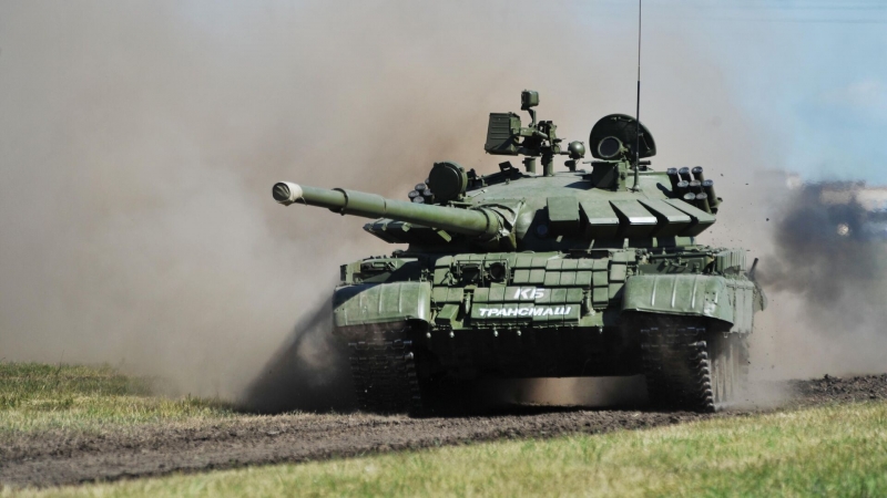 В США назвали российское оружие, способное одолеть танки Запада на Украине 