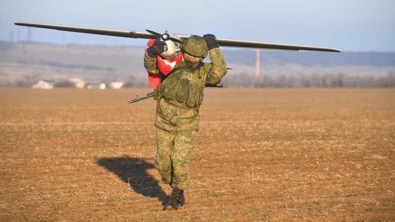 Угроза дронами Крыму уже реальность, считает эксперт