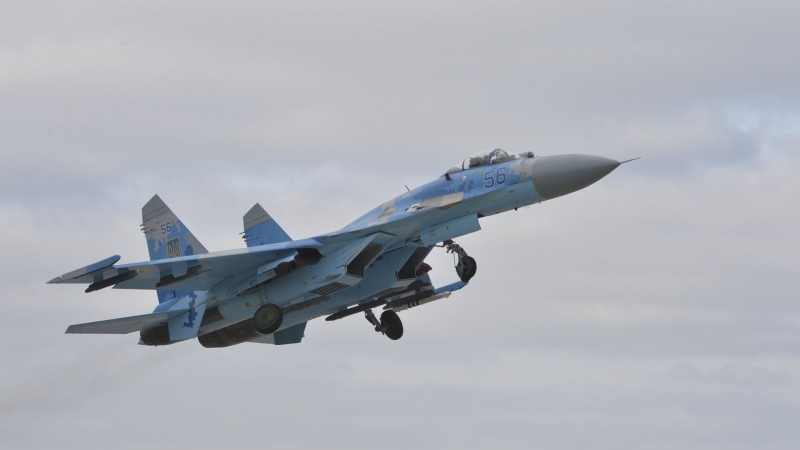 СМИ: Франция отказалась передать Украине карты для полетов над Белоруссией