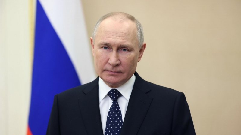 Путин подписал указ о применении платформы "ГосТех" для госинформсистем