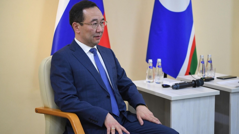 Николаев: создание новых транспортных коридоров с Китаем выгодно для Якутии