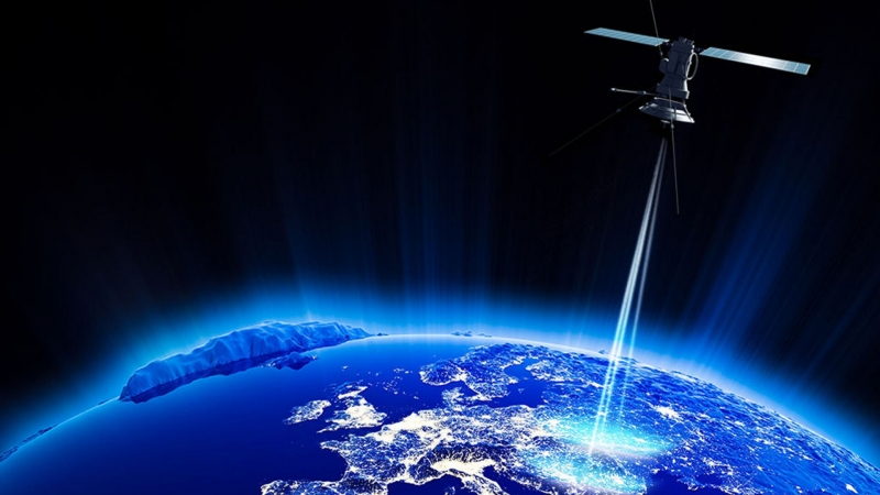 Китай создаст группировку спутников для исследования дальнего космоса