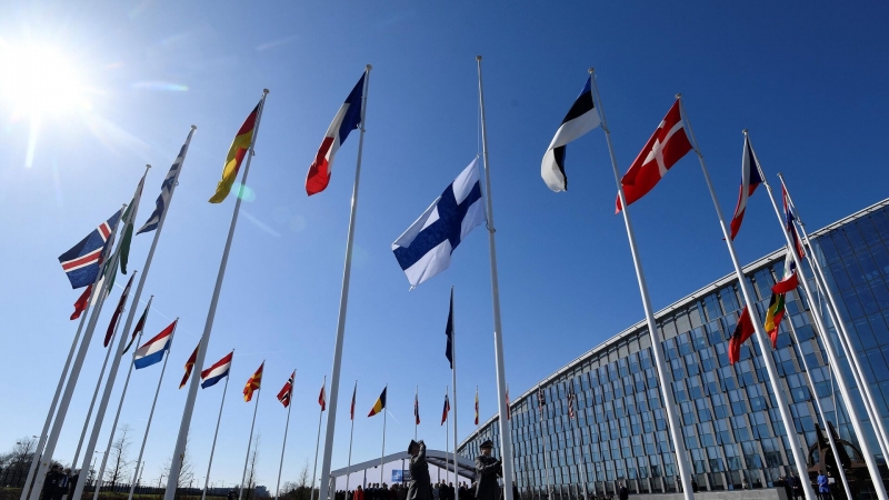 Хакеры атаковали сайты финских организаций в день вступления в НАТО