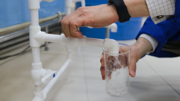 В России предложили новую эффективную технологию очистки сточных вод