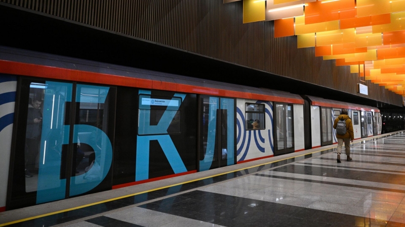 Московское метро может перейти на беспилотный режим через пять-десять лет