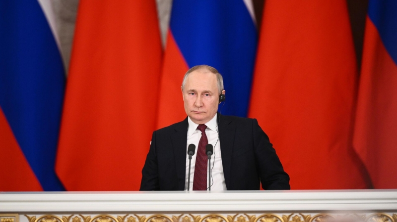Путин поручил заняться предпринимательским ростом российских компаний