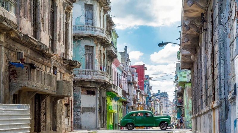 Куба рассчитывает ввести платежи картами "Мир" уже в этом году