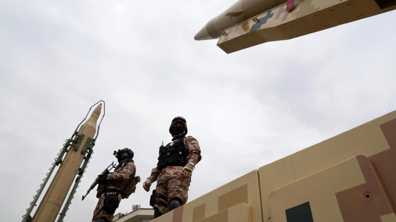 Иранская армия получила более 200 стратегических беспилотников
