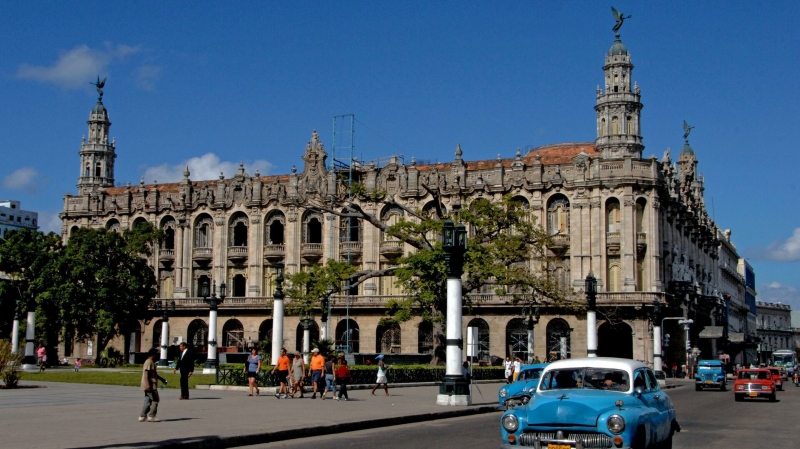Куба рассчитывает ввести платежи картами "Мир" уже в этом году