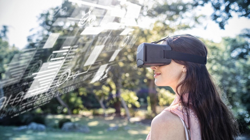 Ученые предложили использовать VR-прогулки для лечения депрессии