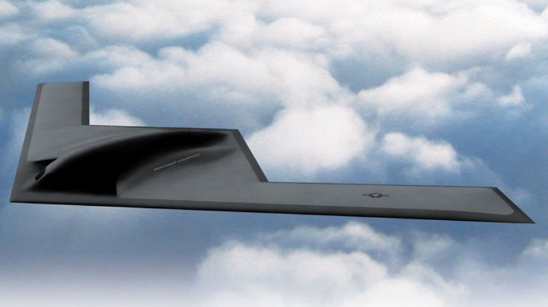 Пентагон заключит контракт на производство истребителя шестого поколения