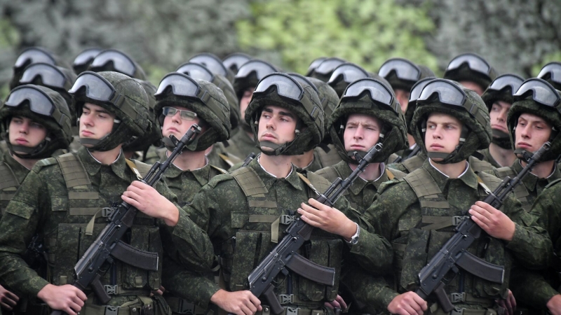 Белоруссия нарастила поставки России военной техники на фоне спецоперации