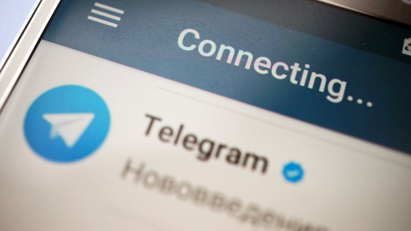 Telegram признал, что мошенники могут получить через него доступ к камере