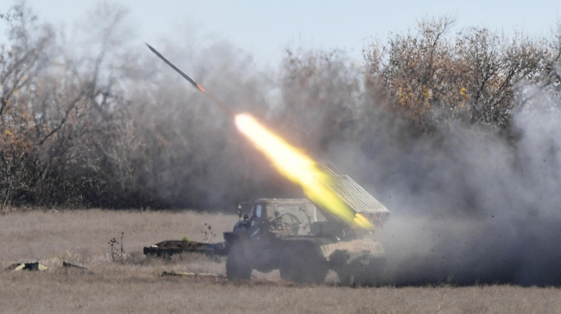 Россия в 20 раз нарастила выпуск боеприпасов для реактивной артиллерии