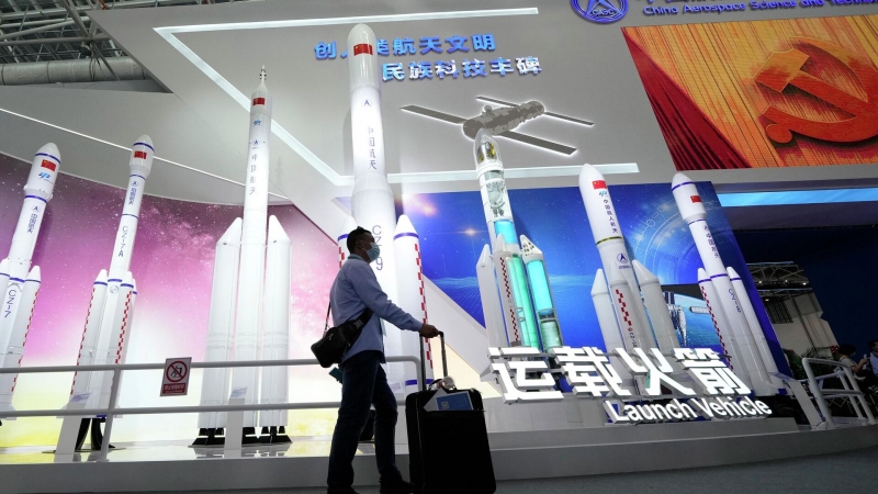 Китай успешно испытал многоразовый космический аппарат