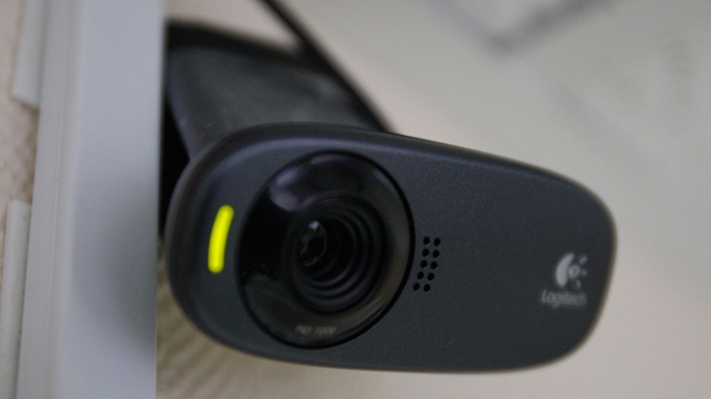 На Украине предложили отключать веб-камеры во время работы ПВО