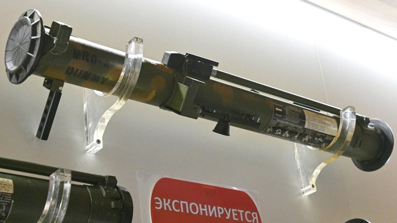 Источник: первую партию новых российских пистолетов "Удав" соберут в июне