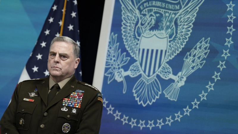Американский генерал рассказал о тестировании боевых беспилотников в США