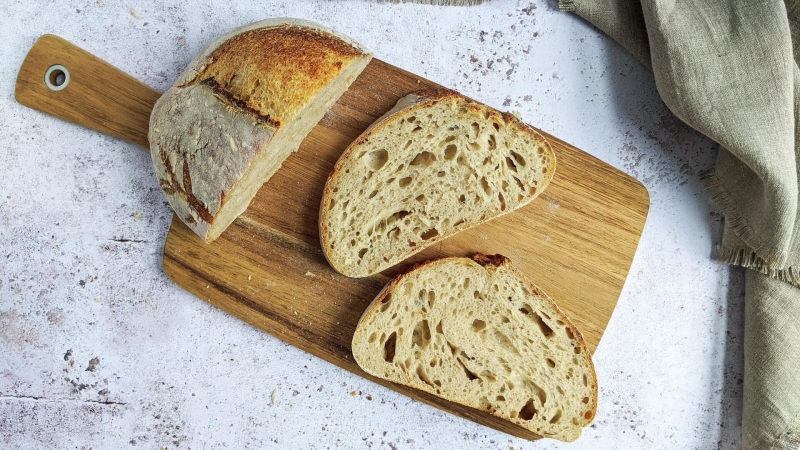 В Тимирязевской академии разработали хлеб для лечебного питания