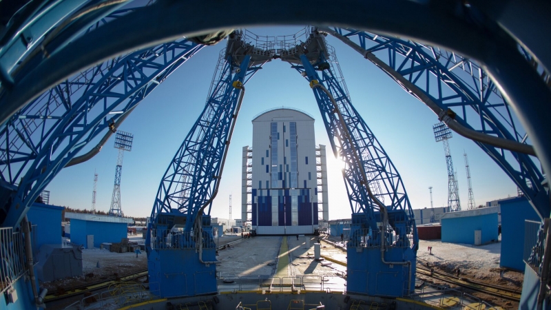 В России придумали многозадачный двигатель для космических аппаратов