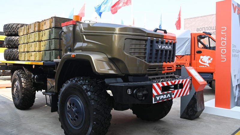 По М-11 запустили грузовые беспилотные перевозки
