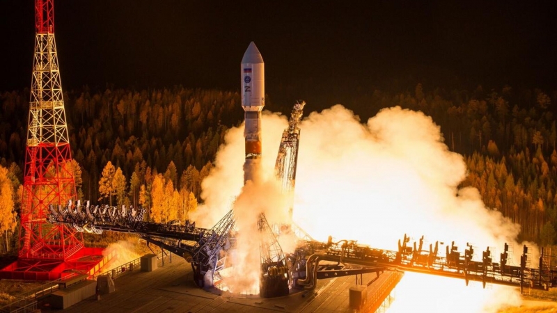 Борисов заявил, что программа космических пусков выполняется без срывов