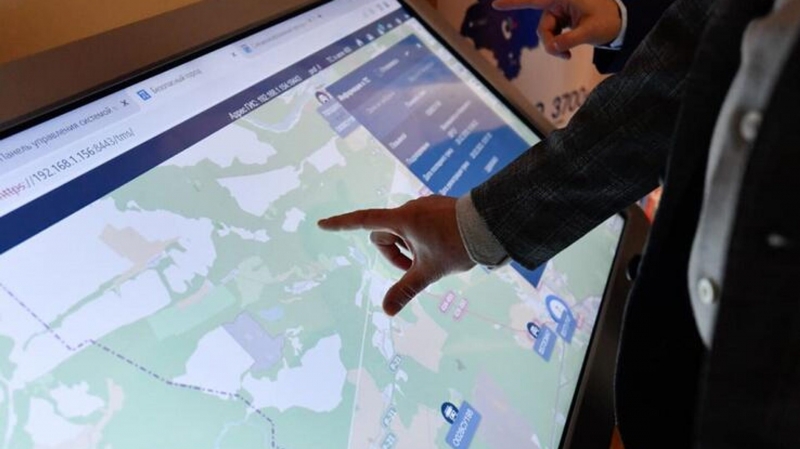 Сбер и правительство Омской области обсудили цифровую трансформацию региона