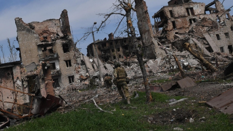 Минобороны показало кадры уничтожения украинских бронемашин