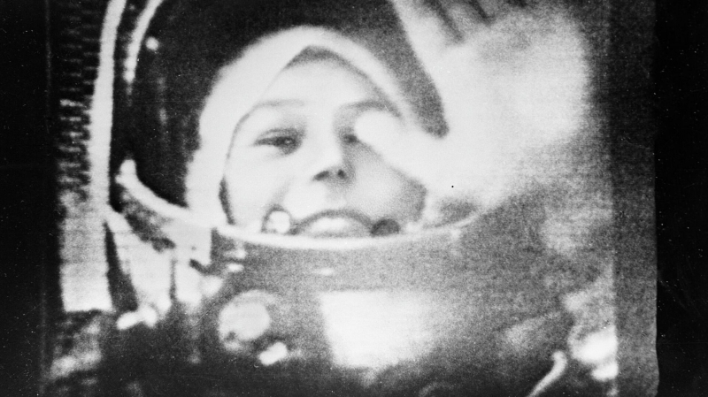 Космический полет первой в мире женщины-космонавта Валентины Терешковой