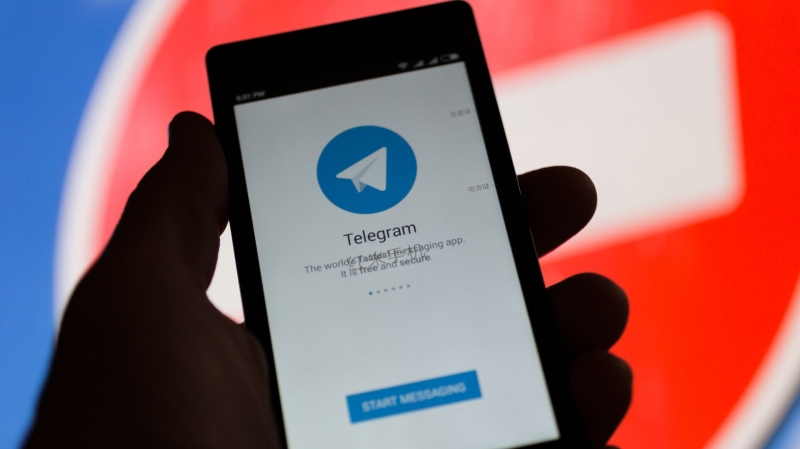Пользователи Telegram в России жалуются на сбои в его работе