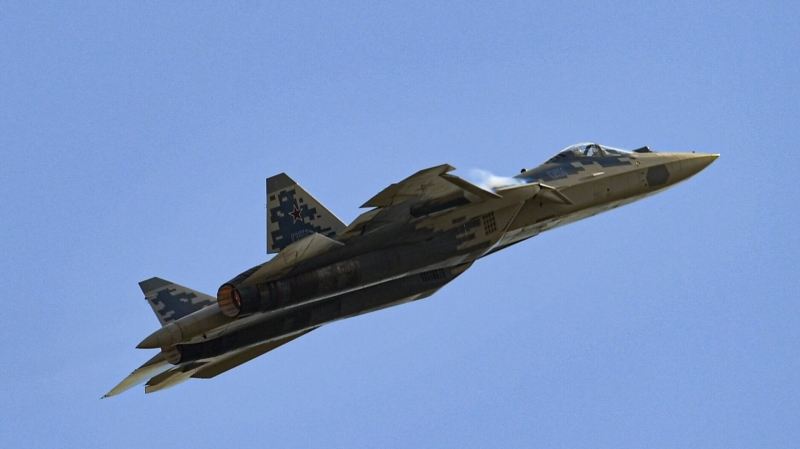 Поставки истребителей Су-57 в ВКС России увеличатся