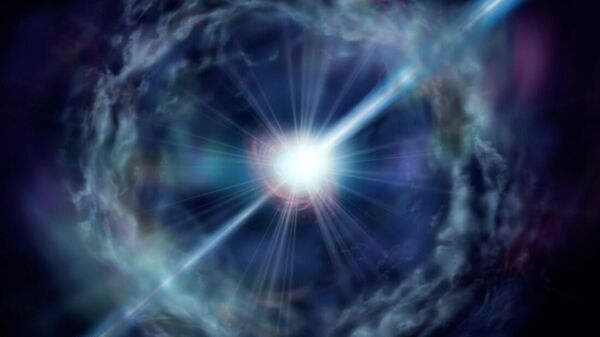 Астрономы объяснили аномально мощный взрыв во Вселенной