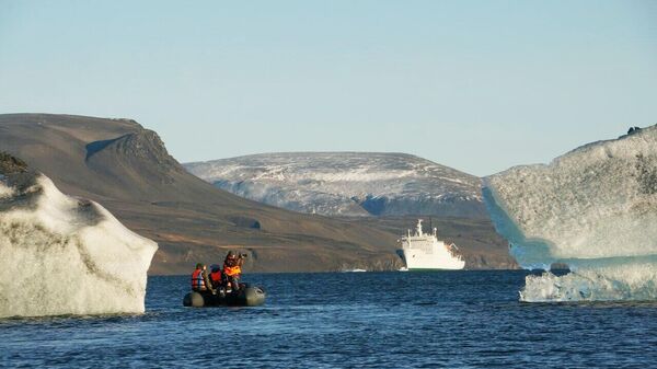 "Ак Барс" строит четыре исследовательских корабля для Арктики