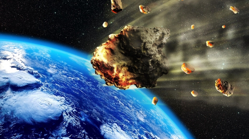 Николай Железнов: если падение астероида неизбежно, то лучше в океан